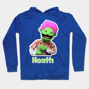 Heath Puppet Hoodie